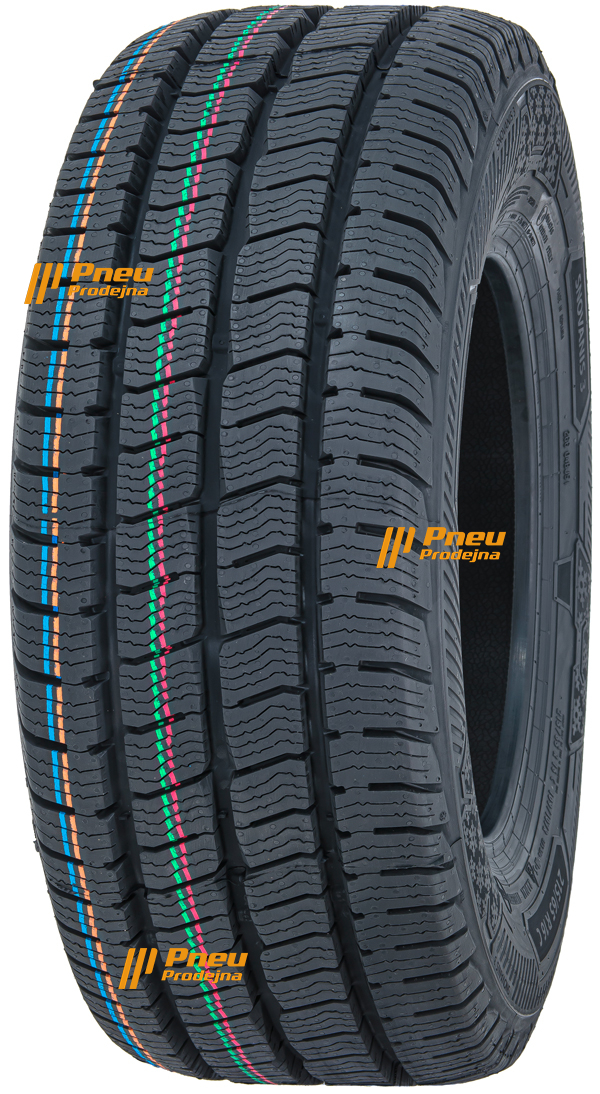 - 3 215/65 C SNOVANIS 109R PneuProdejna.cz R16 BARUM