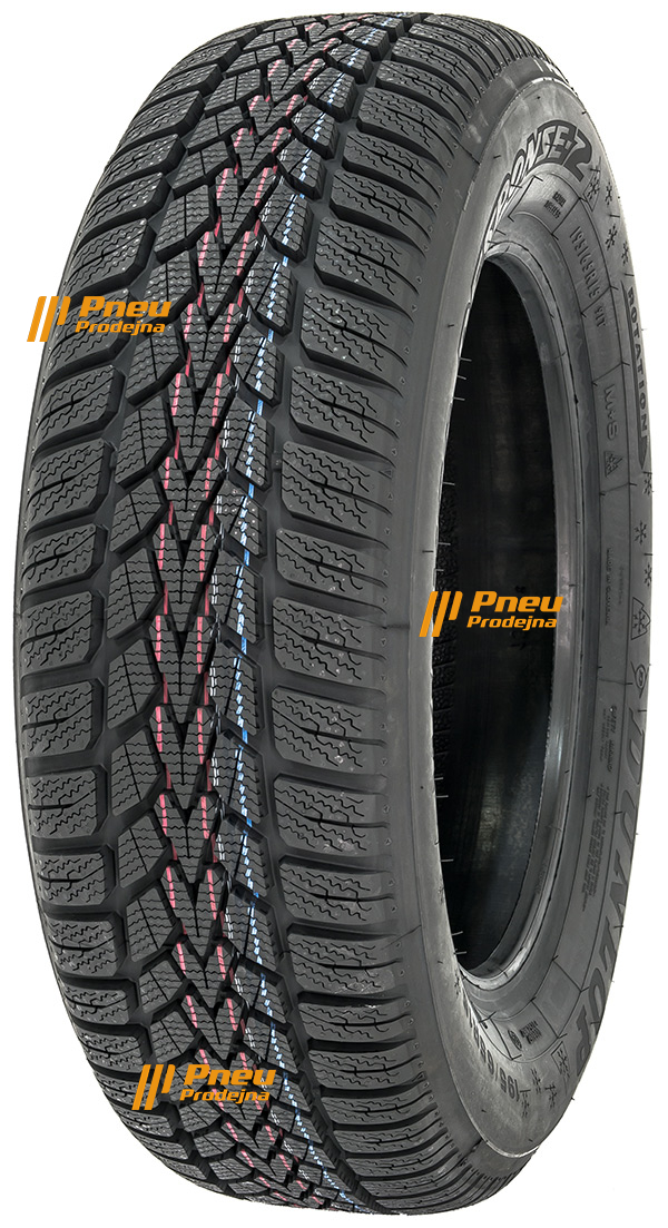 RESPONSE PneuProdejna.cz XL R15 - 185/60 WINTER DUNLOP 88T XL 2