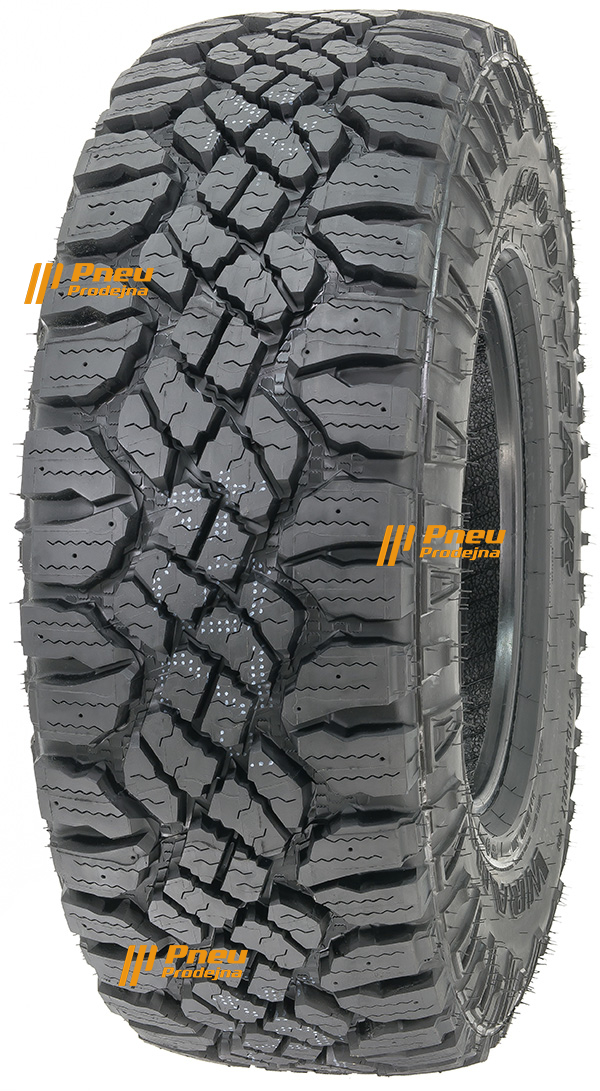 GOODYEAR WRANGLER DURATRAC 235/75 R15 C 104Q 