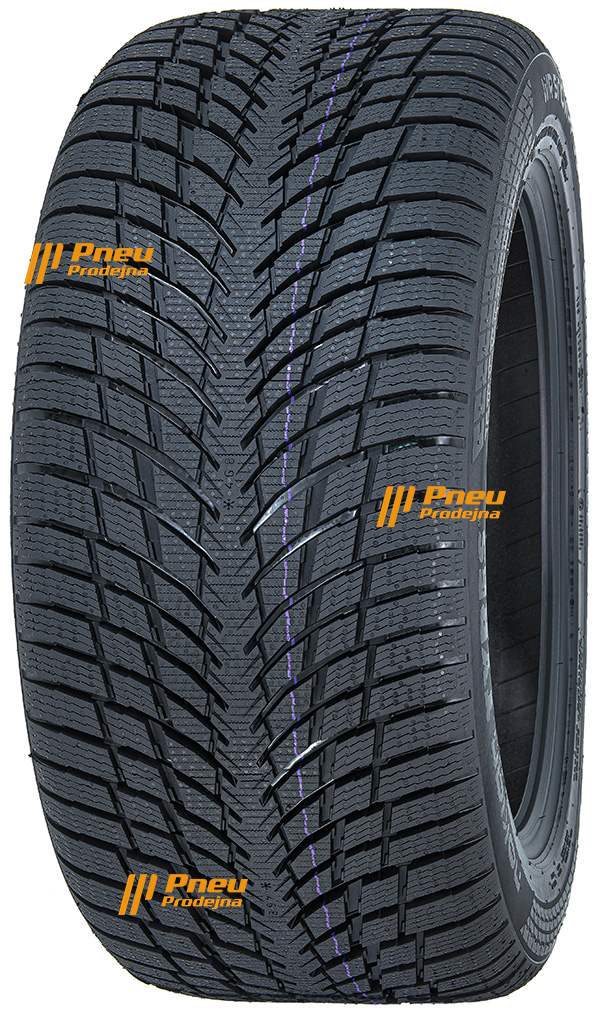 Pneu Hiver Nokian Snowproof 225/40VR18 92V - TL, WR, XL, Pour Conduite Sur Neige Et Glace