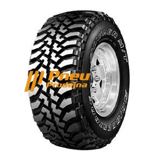 BRIDGESTONE DUELER M/T 673