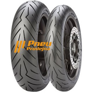 PIRELLI DIABLO ROSSO SCOOTER
