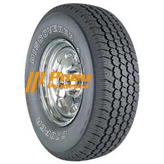 COOPER DISCOVERER AST