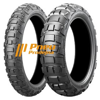 BRIDGESTONE BATTLAX ADVENTURECROSS SCRAMBLER AX41S