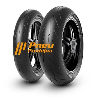 PIRELLI DIABLO ROSSO IV