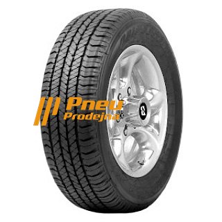 BRIDGESTONE DUELER H/T 684 III