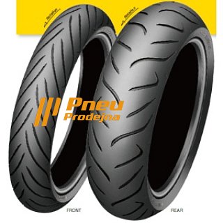 DUNLOP SPORTMAX ROADSMART II