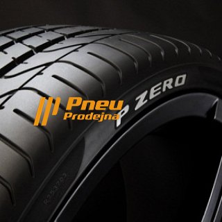 PIRELLI PZERO SILVER