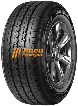 ATLANDER VANPLUS C18