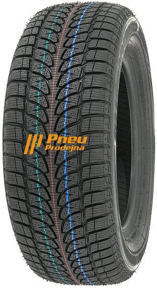 BRIDGESTONE BLIZZAK LM-80 EVO