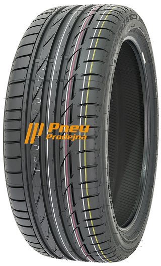 BRIDGESTONE POTENZA S001
