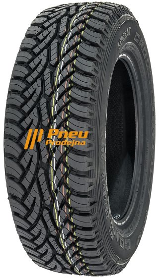 CONTINENTAL CONTICROSSCONTACT AT