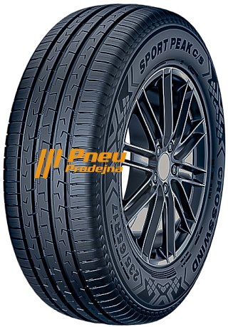 CROSSWIND SPORT PEAK C/S