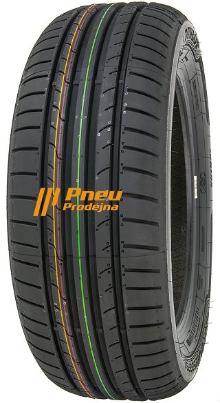 DUNLOP SPORT BLURESPONSE
