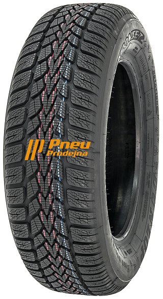 DUNLOP WINTER RESPONSE 2