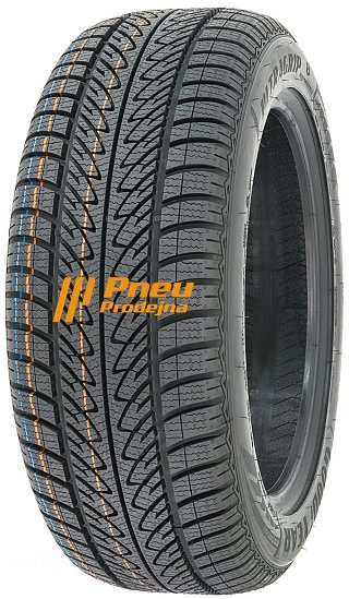 GOODYEAR ULTRAGRIP 8 PERFORMANCE MS