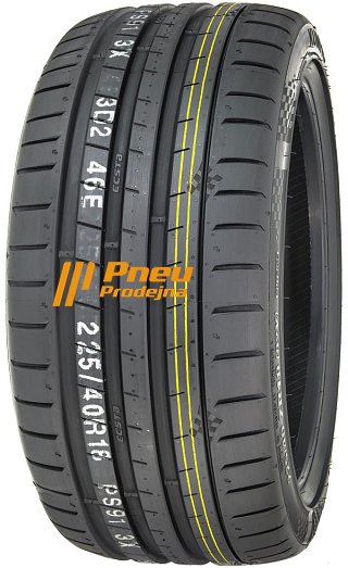 KUMHO ECSTA PS91