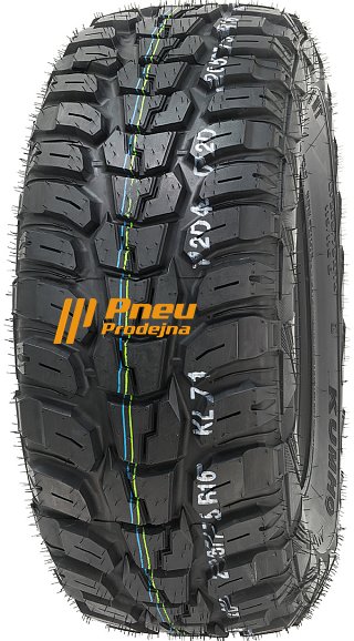 KUMHO ROAD VENTURE MT KL71