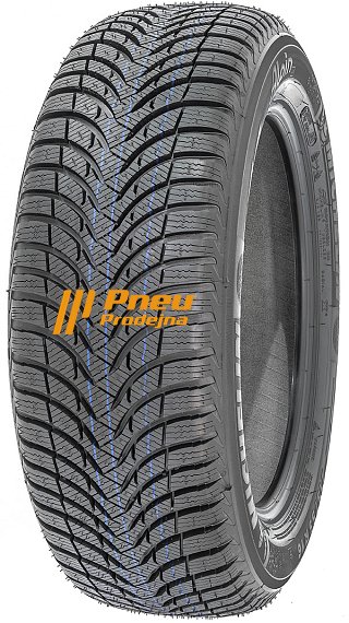 MICHELIN ALPIN A4
