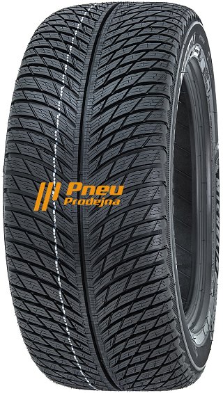 MICHELIN PILOT ALPIN 5