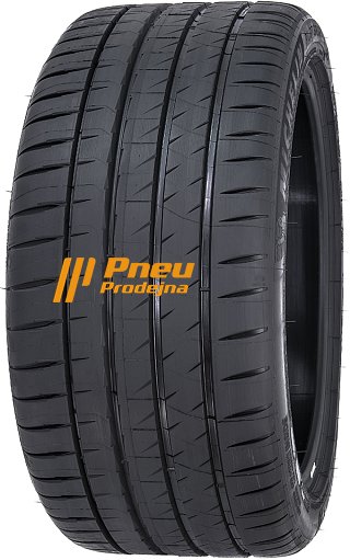 MICHELIN PILOT SPORT 4 S