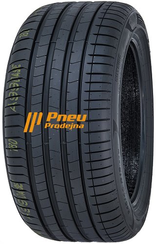 PIRELLI P-ZERO (LUXURY SALOON)