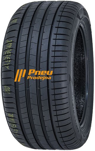 PIRELLI P-ZERO (PZ4) (LUXURY SALOON)