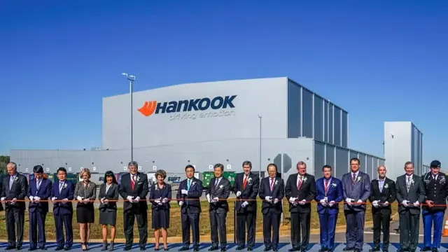 Výrobce Hankook Tire